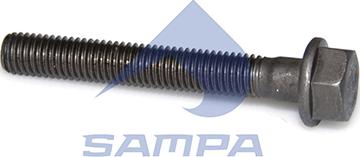 Sampa 010.091 - Bolt, exhaust manifold car-mod.net