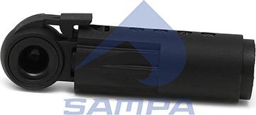 Sampa 010.1946 - Ball Head, gearshift linkage car-mod.net