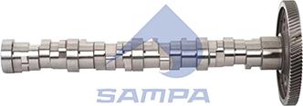 Sampa 010.1569 - Camshaft car-mod.net