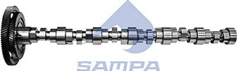 Sampa 010.1567 - Camshaft car-mod.net