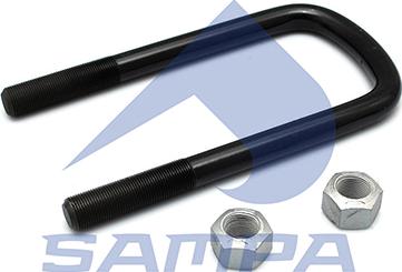 Sampa 010.158/1 - Camshaft car-mod.net
