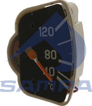 Sampa 010.1012 - Gauge, coolant temperature car-mod.net