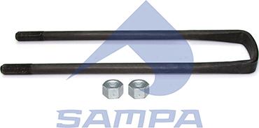 Sampa 010.130/1 - Sensor, parking assist car-mod.net