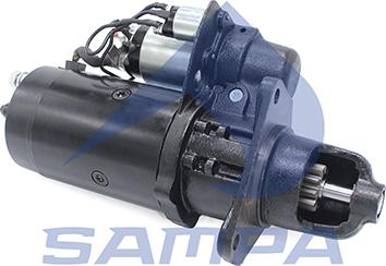 Sampa 010.1209 - Starter car-mod.net