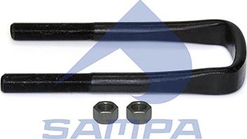 Sampa 010.172/1 - Synchronizer Ring, manual transmission car-mod.net