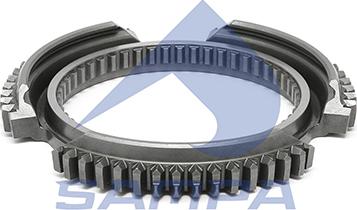 Sampa 010.172/1 - Synchronizer Ring, manual transmission car-mod.net