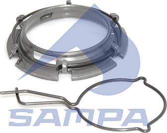 Sampa 010.801 - Repair Kit, clutch release bearing car-mod.net