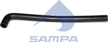 Sampa 010.352 - Hydraulic Hose, steering system car-mod.net