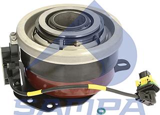 Sampa 010.3345 - Clutch Release Bearing car-mod.net