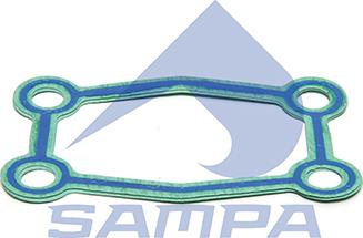 Sampa 010.3339 - Oil Seal, manual transmission car-mod.net