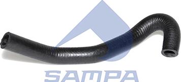 Sampa 010.295 - Hydraulic Hose, steering system car-mod.net