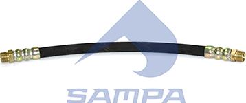 Sampa 010.296 - Hydraulic Hose, steering system car-mod.net