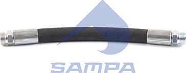 Sampa 010.298 - Hydraulic Hose, steering system car-mod.net