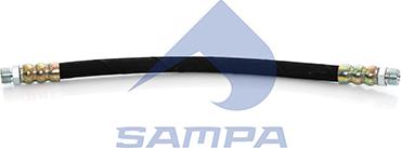 Sampa 010.297 - Hydraulic Hose, steering system car-mod.net