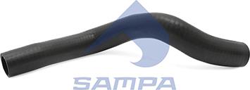 Sampa 010.2420 - Radiator Hose car-mod.net