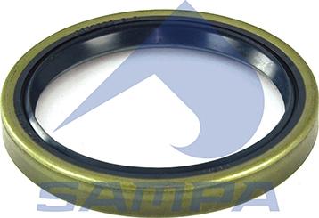 Sampa 010.242 - Shaft Seal, differential car-mod.net