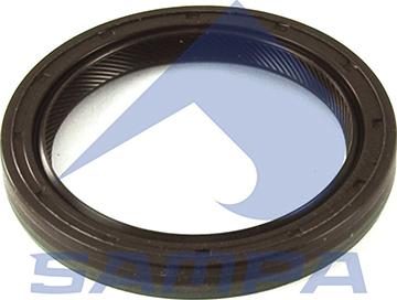 Sampa 010.258 - Shaft Seal, manual transmission car-mod.net