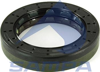 Sampa 010.218 - Shaft Seal, differential car-mod.net