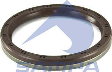 Sampa 010.217 - Shaft Seal, manual transmission car-mod.net