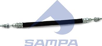 Sampa 010.286 - Clutch Hose car-mod.net