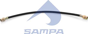 Sampa 010.287 - Clutch Hose car-mod.net