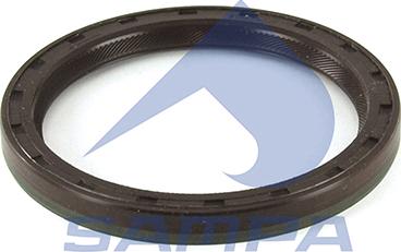 Sampa 010.225 - Shaft Seal, manual transmission car-mod.net