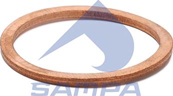 Sampa 010.2270 - Seal Ring, oil drain plug car-mod.net