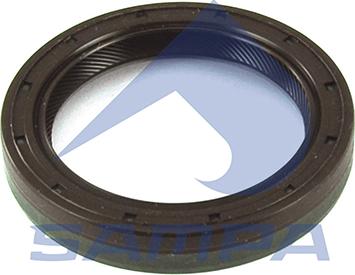 Sampa 010.279 - Shaft Seal, manual transmission car-mod.net