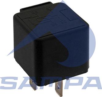 Sampa 010.2753 - Relay, main current car-mod.net