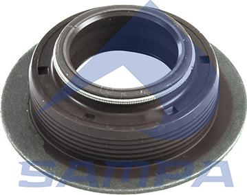 Sampa 010.278 - Shaft Seal, manual transmission car-mod.net