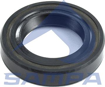 Sampa 010.273 - Shaft Seal, manual transmission car-mod.net
