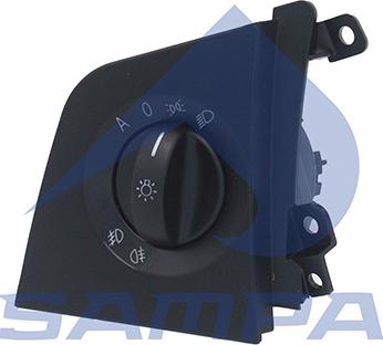 Sampa 010.2775 - Switch, headlight car-mod.net