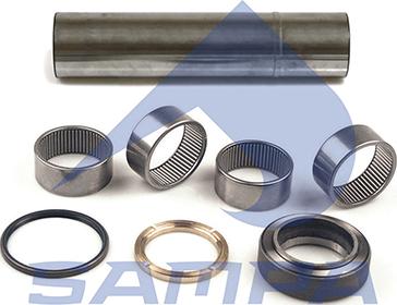 Sampa 010.704/1 - Repair Kit, kingpin car-mod.net