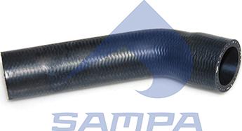Sampa 011.474 - Radiator Hose car-mod.net