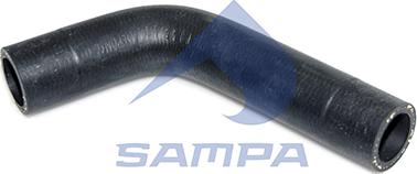 Sampa 011.473 - Radiator Hose car-mod.net