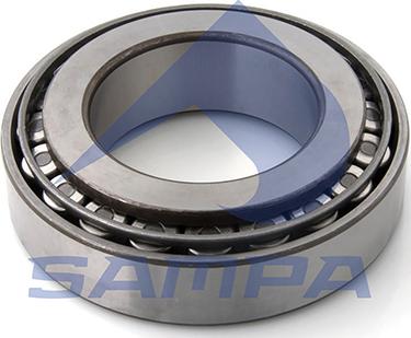 Sampa 085.069 - Bearing, differential shaft car-mod.net