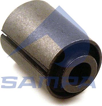 Sampa 080.183 - Bush, leaf spring car-mod.net