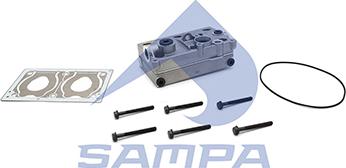 Sampa 039296 - Cylinder Head, compressor car-mod.net