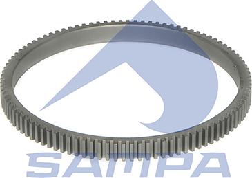 Sampa 034.123 - Sensor Ring, ABS car-mod.net