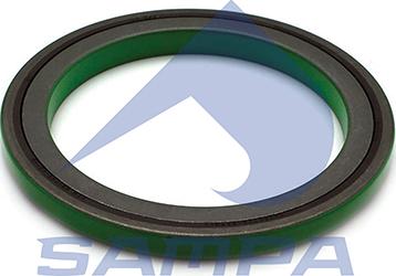Sampa 034.329 - Shaft Seal, differential car-mod.net