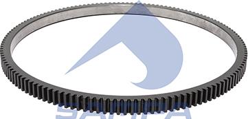 Sampa 035.438 - Ring Gear, flywheel car-mod.net