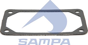 Sampa 036.054 - Gasket, exhaust manifold car-mod.net