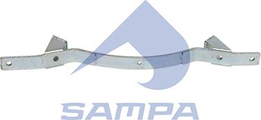 Sampa 030.498 - Holding Bracket, silencer car-mod.net