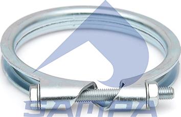 Sampa 030.449 - Pipe Connector, exhaust system car-mod.net