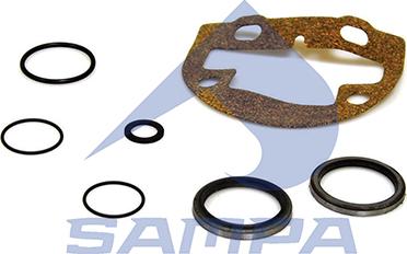 Sampa 030.592 - Repair Kit, automatic adjustment car-mod.net