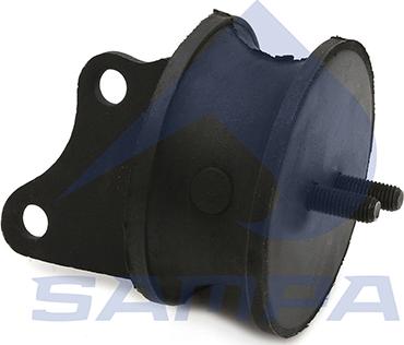 Sampa 030.093 - Mounting, manual transmission car-mod.net