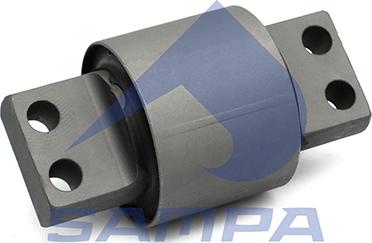 Sampa 030.040 - Bush of Control / Trailing Arm car-mod.net