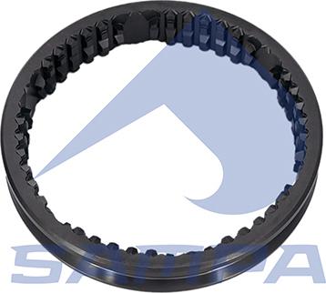 Sampa 030.1223 - Synchronizer Ring, manual transmission car-mod.net