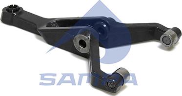 Sampa 030.368 - Release Fork, clutch car-mod.net