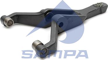 Sampa 030.367 - Release Fork, clutch car-mod.net
